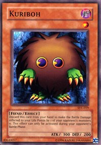 Kuriboh [SYE-019] Common | Shuffle n Cut Hobbies & Games