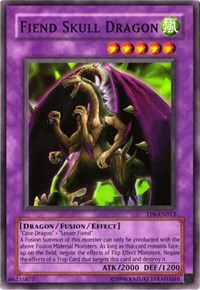 Fiend Skull Dragon [TP6-EN013] Common | Shuffle n Cut Hobbies & Games