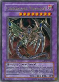 Cyberdark Dragon [CDIP-EN035] Ultra Rare | Shuffle n Cut Hobbies & Games