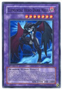 Elemental Hero Dark Neos [DP03-EN014] Super Rare | Shuffle n Cut Hobbies & Games