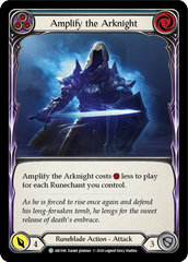 Amplify the Arknight (Blue) [ARC096] Unlimited Edition Normal | Shuffle n Cut Hobbies & Games