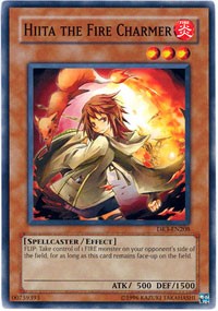 Hiita the Fire Charmer [DR3-EN208] Common | Shuffle n Cut Hobbies & Games