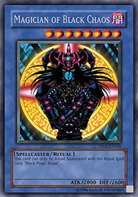 Magician of Black Chaos [PP01-EN001] Secret Rare | Shuffle n Cut Hobbies & Games