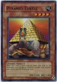 Pyramid Turtle [CP02-EN004] Super Rare | Shuffle n Cut Hobbies & Games