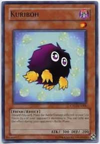 Kuriboh [CP02-EN006] Rare | Shuffle n Cut Hobbies & Games