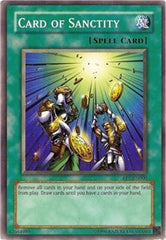 Card of Sanctity (Kids WB Duel of Destiny Promo) [EP1-EN000] Common | Shuffle n Cut Hobbies & Games