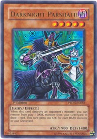 Darknight Parshath [PTDN-EN082] Ultra Rare | Shuffle n Cut Hobbies & Games