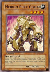 Medium Piece Golem [TDGS-EN007] Common | Shuffle n Cut Hobbies & Games