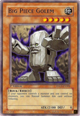 Big Piece Golem [TDGS-EN008] Rare | Shuffle n Cut Hobbies & Games