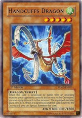 Handcuffs Dragon [TDGS-EN013] Rare | Shuffle n Cut Hobbies & Games