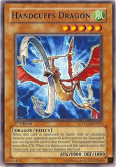 Handcuffs Dragon [TDGS-EN013] Rare | Shuffle n Cut Hobbies & Games