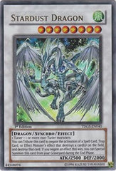 Stardust Dragon [TDGS-EN040] Ultra Rare | Shuffle n Cut Hobbies & Games