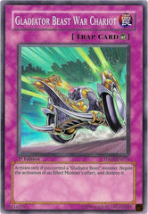 Gladiator Beast War Chariot [TDGS-EN074] Super Rare | Shuffle n Cut Hobbies & Games