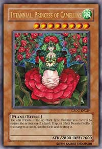 Tytannial, Princess of Camellias [CSOC-EN029] Ultra Rare | Shuffle n Cut Hobbies & Games