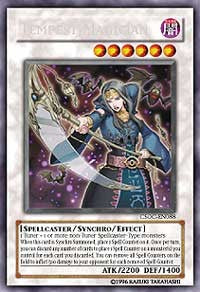 Tempest Magician [CSOC-EN088] Secret Rare | Shuffle n Cut Hobbies & Games