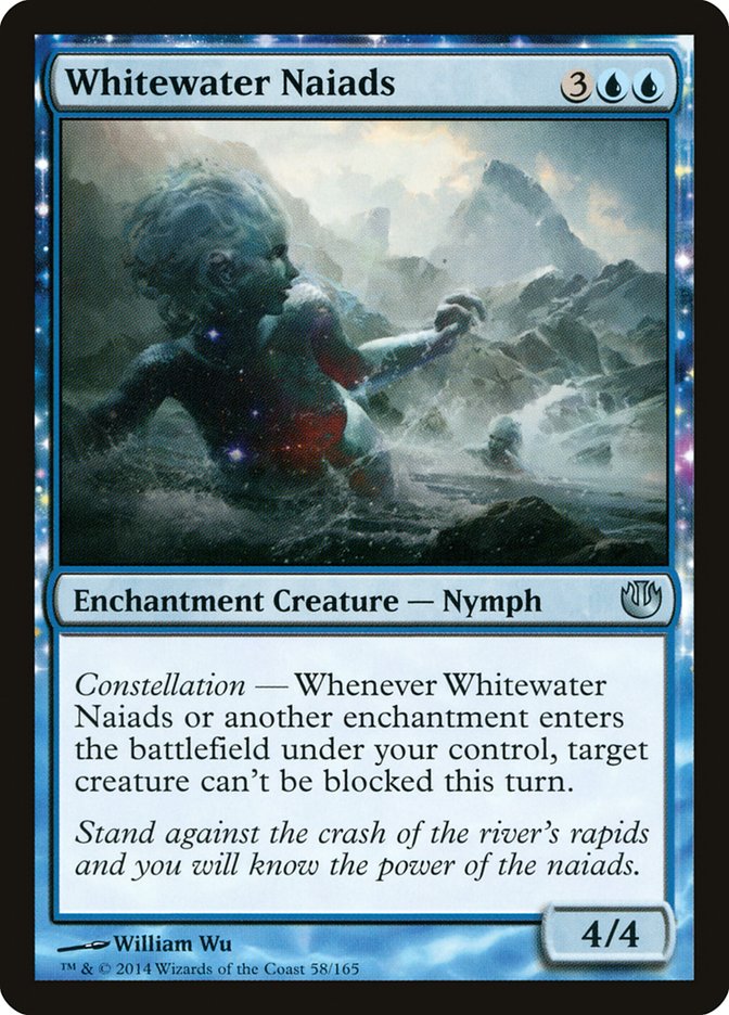 Whitewater Naiads [Journey into Nyx] | Shuffle n Cut Hobbies & Games