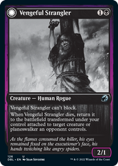 Vengeful Strangler // Strangling Grasp [Innistrad: Double Feature] | Shuffle n Cut Hobbies & Games