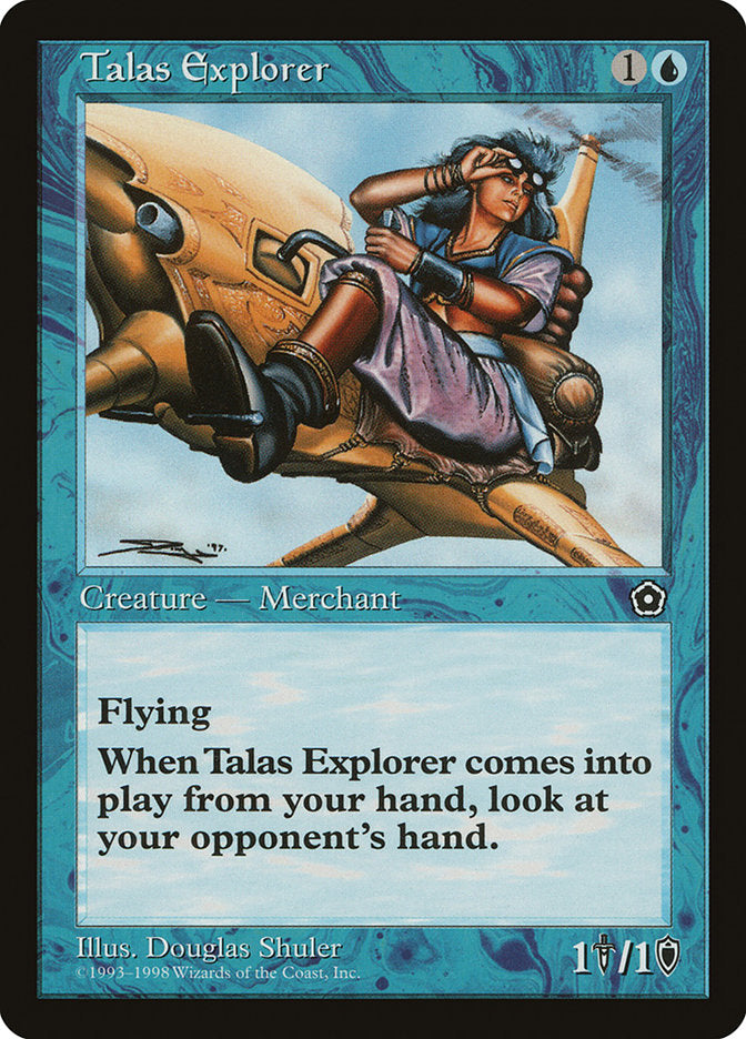 Talas Explorer [Portal Second Age] | Shuffle n Cut Hobbies & Games