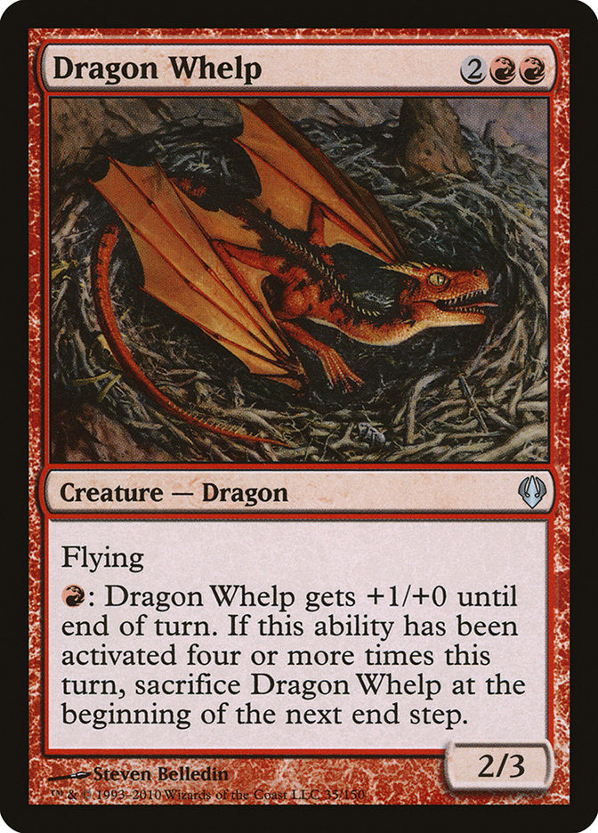 Dragon Whelp [Archenemy] | Shuffle n Cut Hobbies & Games