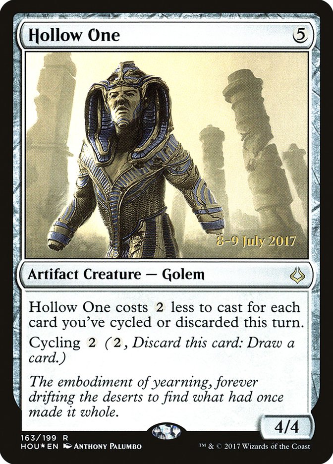 Hollow One [Hour of Devastation Prerelease Promos] | Shuffle n Cut Hobbies & Games