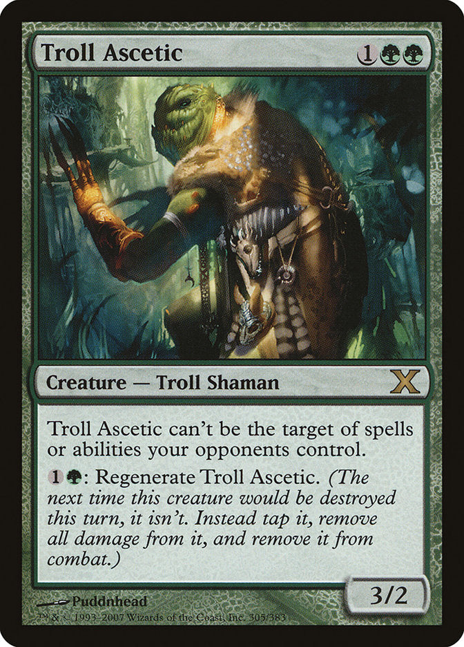 Troll Ascetic [Tenth Edition] | Shuffle n Cut Hobbies & Games