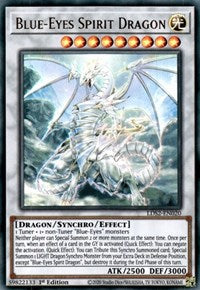 Blue-Eyes Spirit Dragon [LDS2-EN020] Ultra Rare | Shuffle n Cut Hobbies & Games