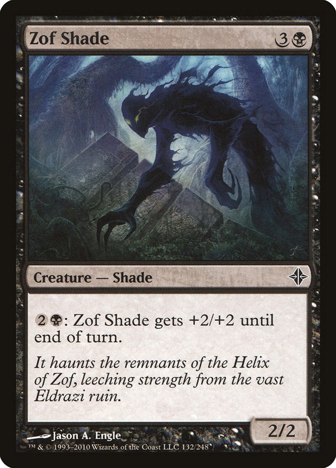 Zof Shade [Rise of the Eldrazi] | Shuffle n Cut Hobbies & Games