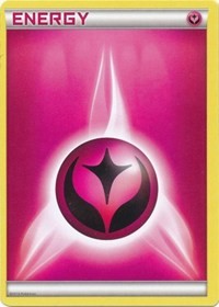 Fairy Energy [XY: Kalos Starter Set] | Shuffle n Cut Hobbies & Games