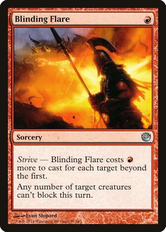 Blinding Flare [Journey into Nyx] | Shuffle n Cut Hobbies & Games