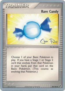 Rare Candy (88/100) (Blaziken Tech - Chris Fulop) [World Championships 2004] | Shuffle n Cut Hobbies & Games