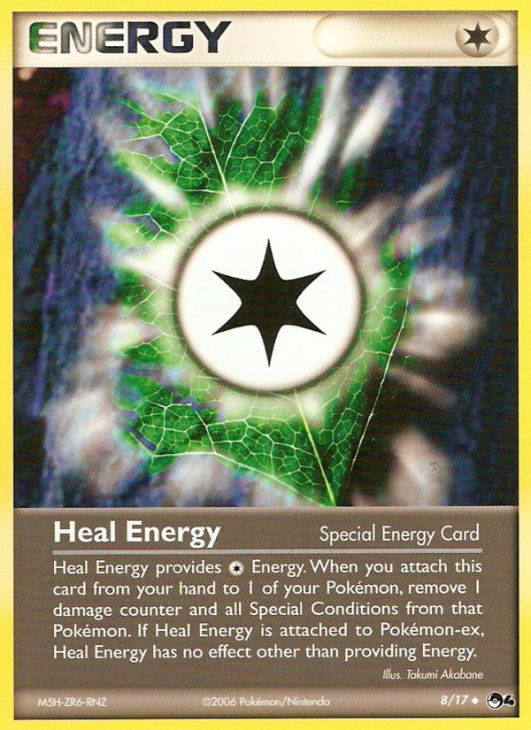 Heal Energy (8/17) [POP Series 4] | Shuffle n Cut Hobbies & Games