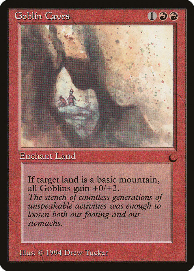 Goblin Caves [The Dark] | Shuffle n Cut Hobbies & Games