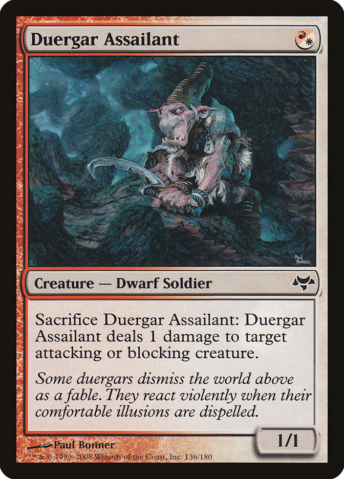 Duergar Assailant [Eventide] | Shuffle n Cut Hobbies & Games