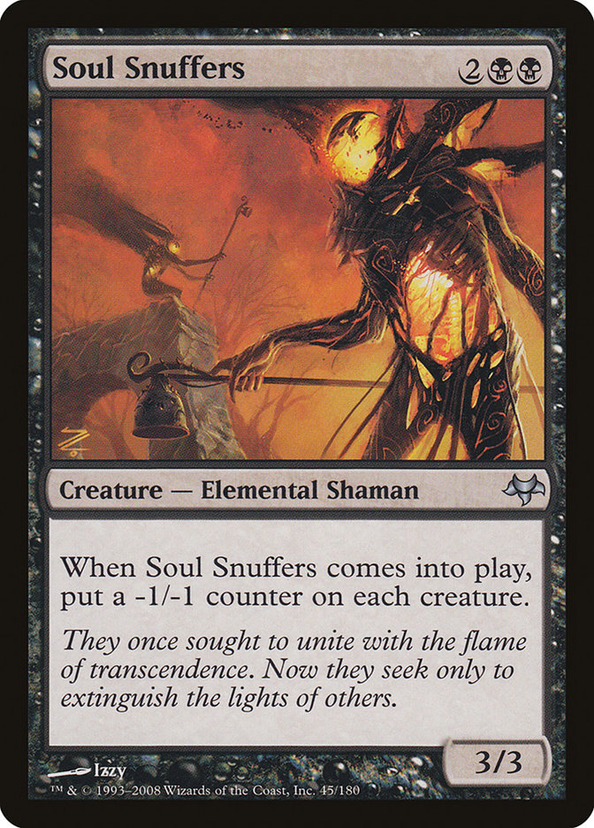 Soul Snuffers [Eventide] | Shuffle n Cut Hobbies & Games