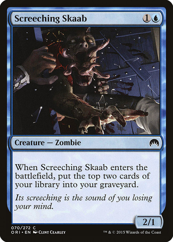 Screeching Skaab [Magic Origins] | Shuffle n Cut Hobbies & Games