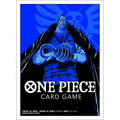 One Piece Card Game Official Sleeves Display Set 1 | Shuffle n Cut Hobbies & Games