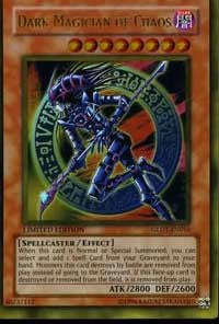 Dark Magician of Chaos [GLD1-EN016] Gold Rare | Shuffle n Cut Hobbies & Games