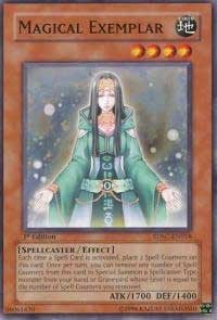 Magical Exemplar [SDSC-EN018] Common | Shuffle n Cut Hobbies & Games