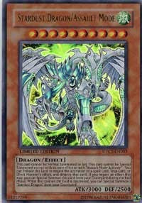 Stardust Dragon/Assault Mode [DPCT-EN003] Ultra Rare | Shuffle n Cut Hobbies & Games