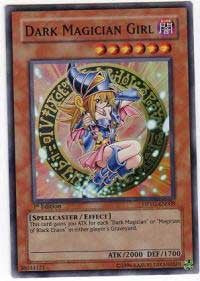 Dark Magician Girl [DPYG-EN008] Super Rare | Shuffle n Cut Hobbies & Games