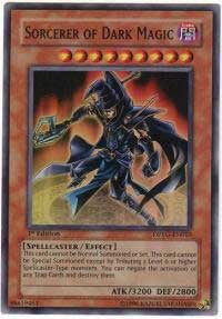 Sorcerer of Dark Magic [DPYG-EN010] Super Rare | Shuffle n Cut Hobbies & Games