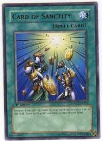 Card of Sanctity [DPYG-EN025] Rare | Shuffle n Cut Hobbies & Games