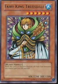 Fairy King Truesdale [CP07-EN007] Rare | Shuffle n Cut Hobbies & Games