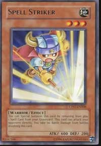 Spell Striker [CP07-EN008] Rare | Shuffle n Cut Hobbies & Games