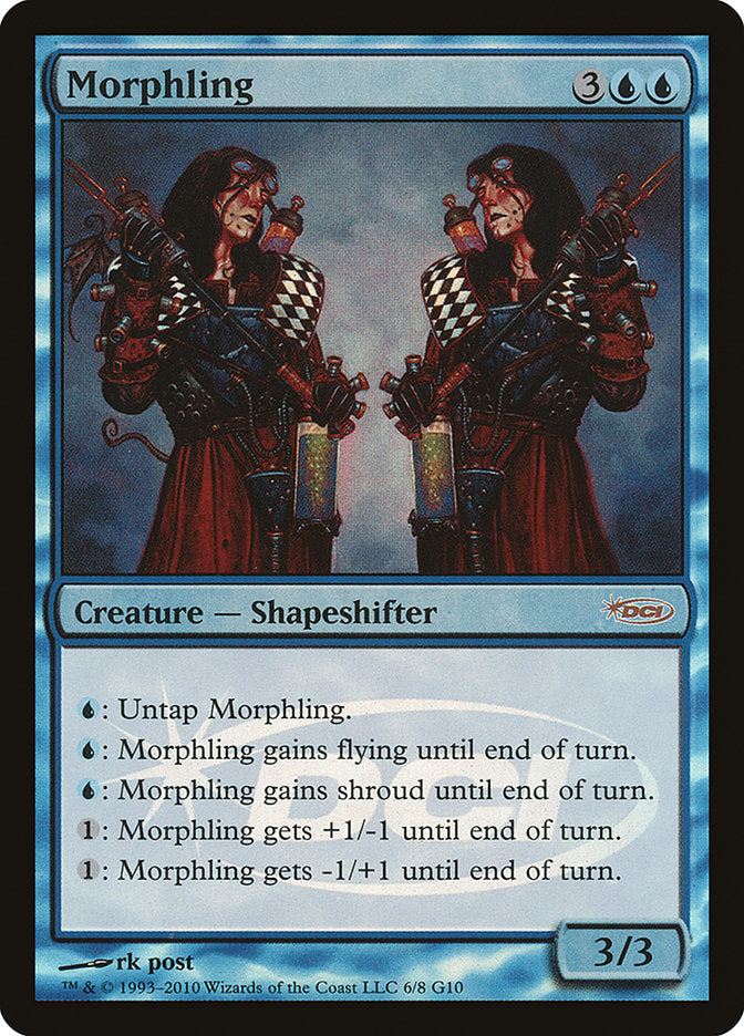 Morphling [Judge Gift Cards 2010] | Shuffle n Cut Hobbies & Games