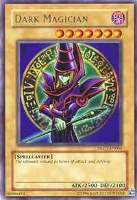 Dark Magician [DLG1-EN004] Rare | Shuffle n Cut Hobbies & Games