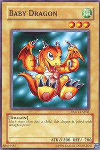 Baby Dragon [DLG1-EN035] Common | Shuffle n Cut Hobbies & Games