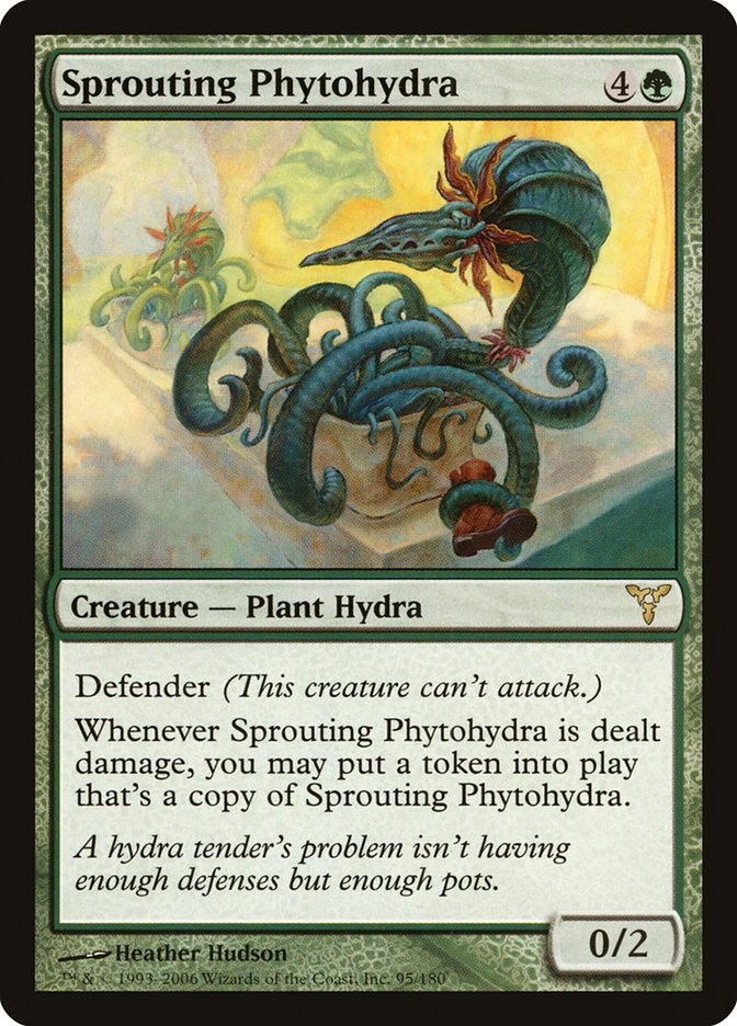 Sprouting Phytohydra [Dissension] | Shuffle n Cut Hobbies & Games