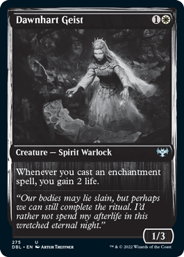 Dawnhart Geist [Innistrad: Double Feature] | Shuffle n Cut Hobbies & Games