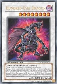 Hundred-Eyes Dragon [JUMP-EN039] Ultra Rare | Shuffle n Cut Hobbies & Games